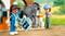 Фото - Конструктор LEGO Friends Ветеринарна клініка для коней і домашніх улюбленців (42651) | click.ua