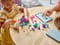Фото - Конструктор LEGO Disney Princess Кришталева печера Аріель (43254) | click.ua