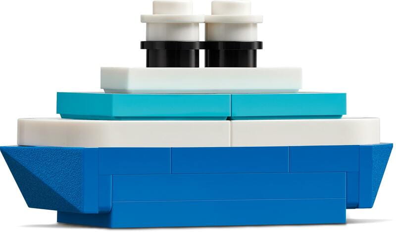 Конструктор LEGO Family Миті з подорожей (41838)