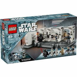 Конструктор LEGO Star Wars Посадка на борт Тантів IV (75387)