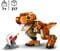 Фото - Конструктор LEGO Jurassic World Little Eatie: тиранозавр (76967) | click.ua