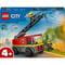Фото - Конструктор LEGO City Пожежна машина з драбиною (60463) | click.ua