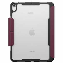 Чохол-книжка Urban Armor Gear Essential Armor для Apple iPad Air 11" (Gen 6 2024) Bordeaux (124474119049)