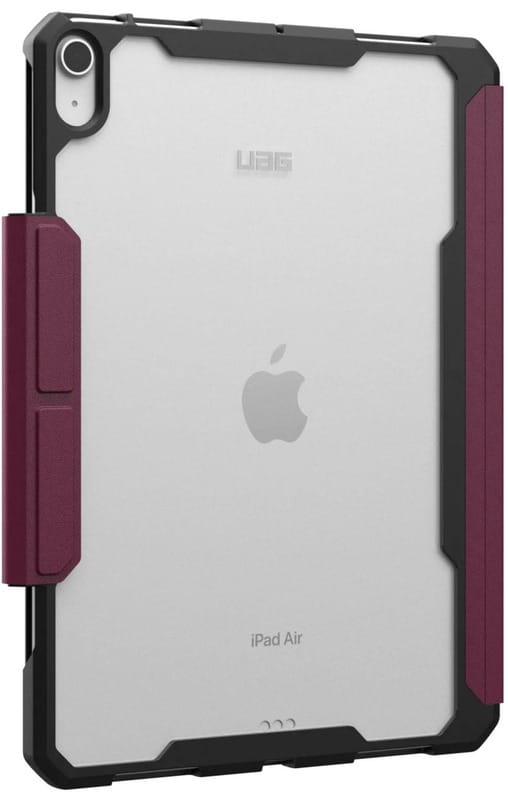 Чохол-книжка Urban Armor Gear Essential Armor для Apple iPad Air 11" (Gen 6 2024) Bordeaux (124474119049)