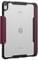 Фото - Чохол-книжка Urban Armor Gear Essential Armor для Apple iPad Air 11" (Gen 6 2024) Bordeaux (124474119049) | click.ua
