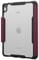 Фото - Чохол-книжка Urban Armor Gear Essential Armor для Apple iPad Air 11" (Gen 6 2024) Bordeaux (124474119049) | click.ua