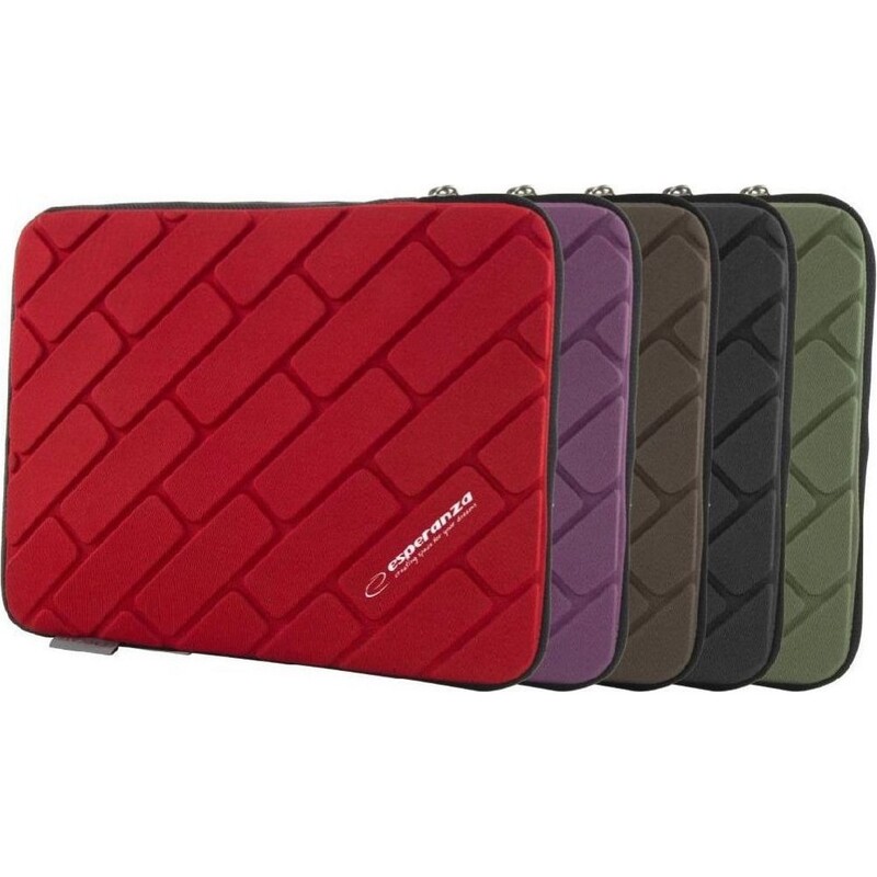 Чехол-карман Esperanza универсальный 9.7" Multicolor ET189M