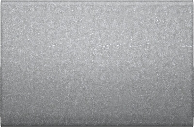 Чехол-карман Lenovo для Lenovo Tab Plus (TB351) Grey (ZG38C05800)