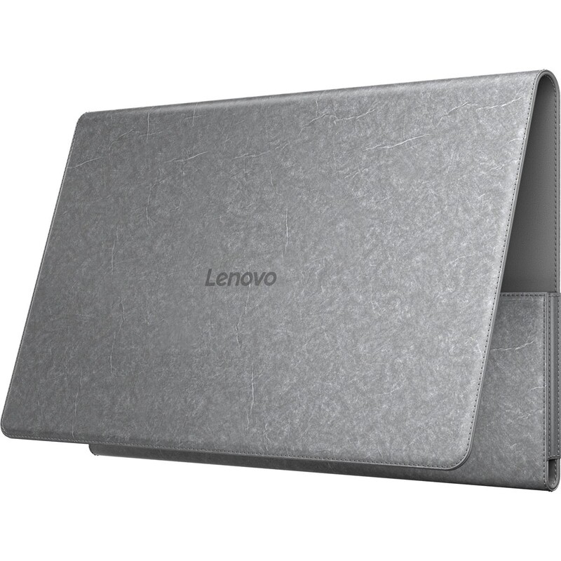 Чехол-карман Lenovo для Lenovo Tab Plus (TB351) Grey (ZG38C05800)