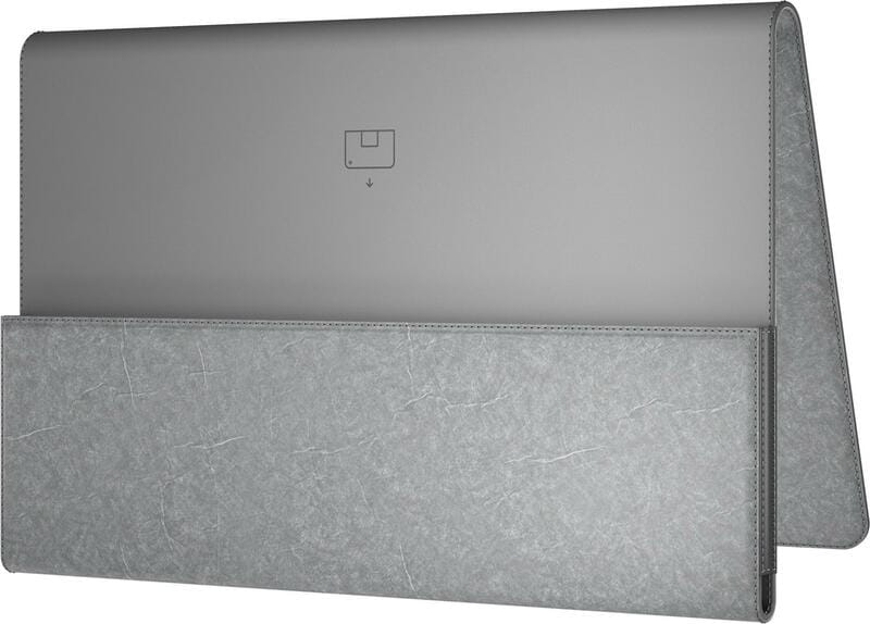 Чохол-кишеня Lenovo для Lenovo Tab Plus (TB351) Grey (ZG38C05800)