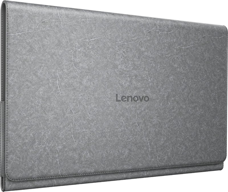 Чохол-кишеня Lenovo для Lenovo Tab Plus (TB351) Grey (ZG38C05800)