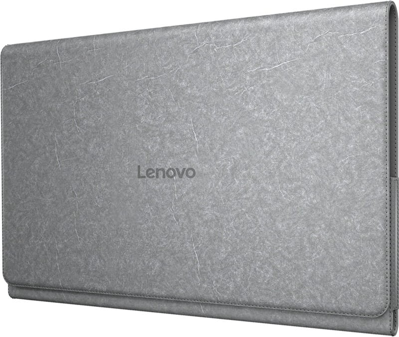 Чохол-кишеня Lenovo для Lenovo Tab Plus (TB351) Grey (ZG38C05800)