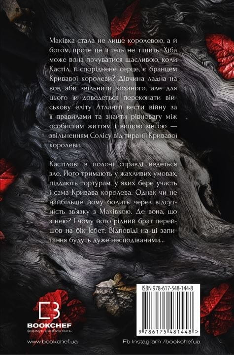 Кровь и пепел. Книга 4. Война двух королев / Дженнифер Л. Арментраут