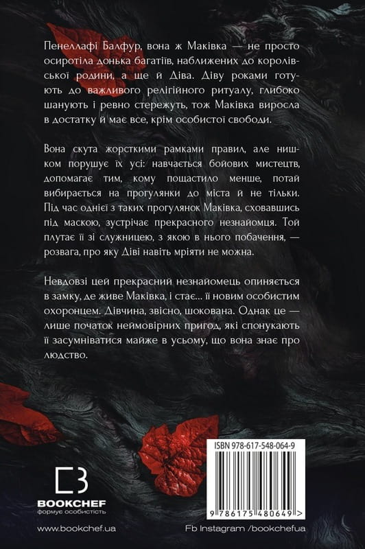 Кровь и пепел. Книга 1. Из крови и пепла / Дженнифер Л. Арментраут