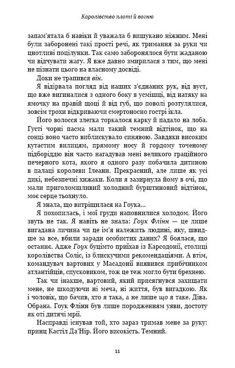Кровь и пепел. Книга 2. Королевство плоти и огня (Подарочное издание) / Дженнифер Л. Арментраут