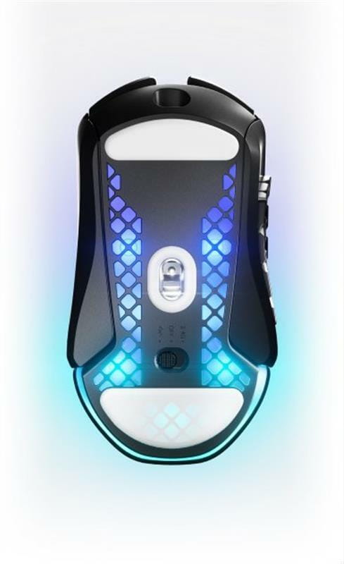 Мышь SteelSeries Aerox 9 Wireless Black (SS62618)
