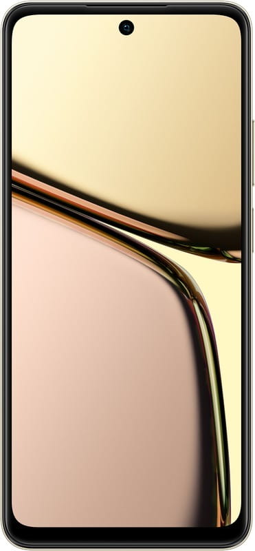 Смартфон Realme C65 8/256GB (RMX3910) Starlight Gold