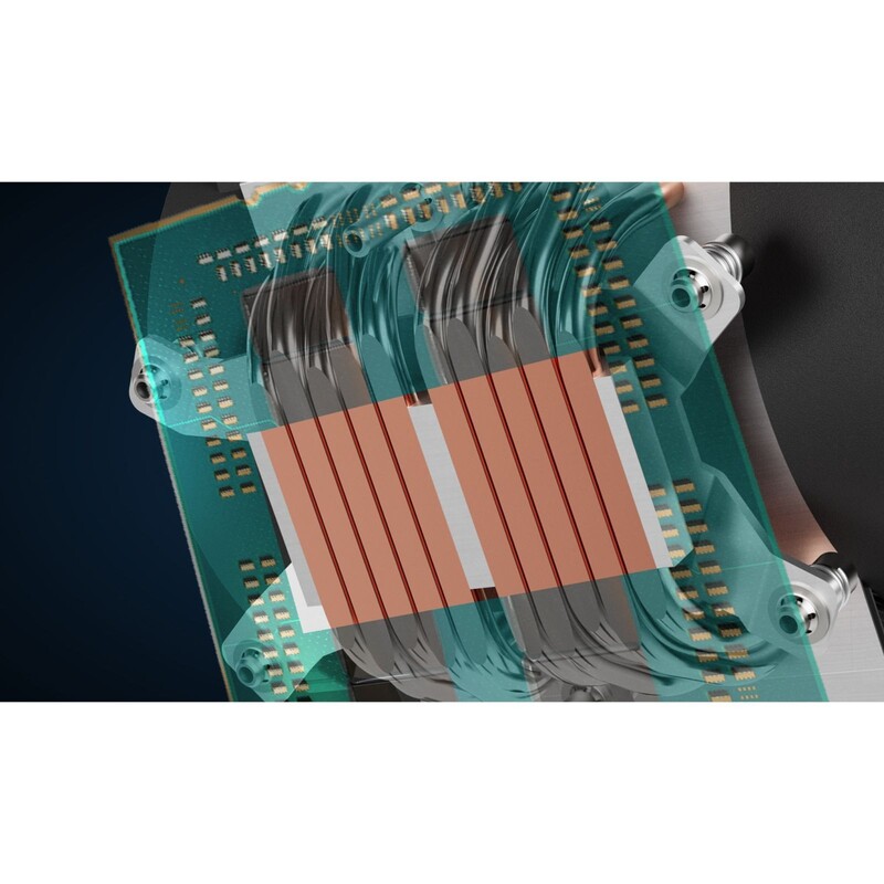 Кулер процесорний Arctic 4U-SP5  (ACFRE00158A)