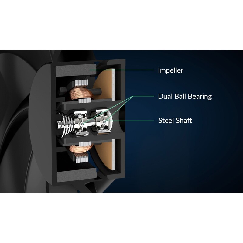 Кулер процесорний Arctic 4U-SP5  (ACFRE00158A)