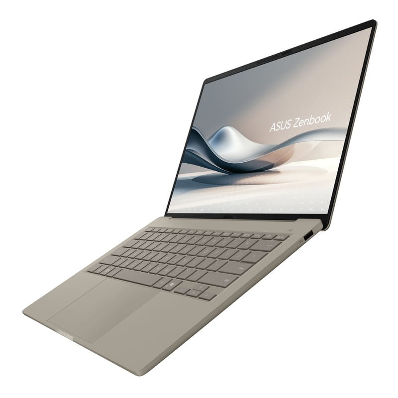 Ноутбук Asus Zenbook A14 UX3407RA-QD906W (90NB16G1-M000R0) Zabriskie Beige