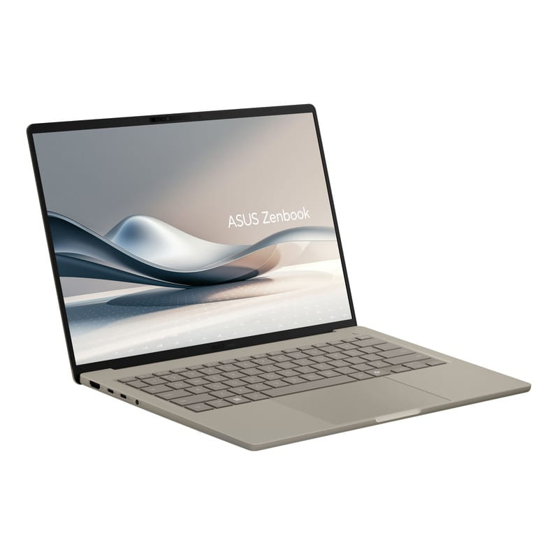 Ноутбук Asus Zenbook A14 UX3407RA-QD906W (90NB16G1-M000R0) Zabriskie Beige