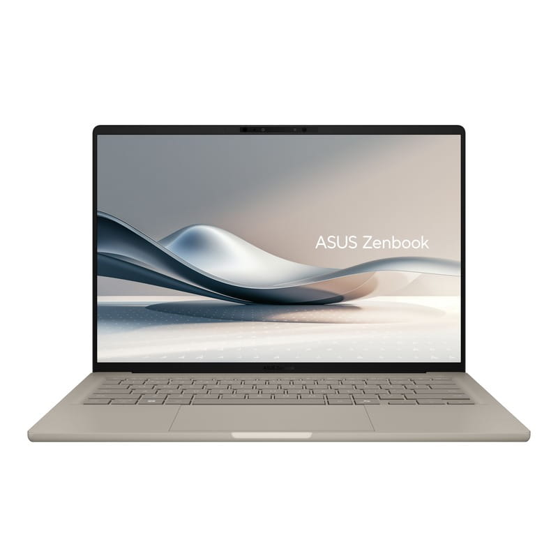 Ноутбук Asus Zenbook A14 UX3407RA-QD906W (90NB16G1-M000R0) Zabriskie Beige