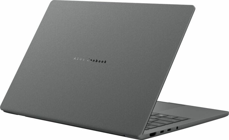 Ноутбук Asus Zenbook A14 UX3407RA-QD010W (90NB16G2-M000S0) Iceland Gray