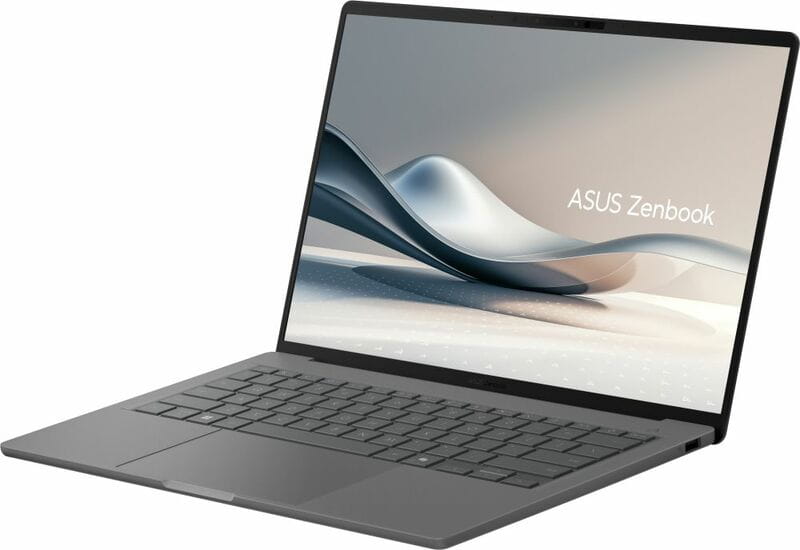 Ноутбук Asus Zenbook A14 UX3407RA-QD010W (90NB16G2-M000S0) Iceland Gray