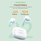 Фото - Bluetooth-гарнітура Vention Elf Earbuds E04 White (NBIW0) | click.ua