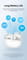 Фото - Bluetooth-гарнитура Vention Elf Earbuds E01 White (NBFW0) | click.ua