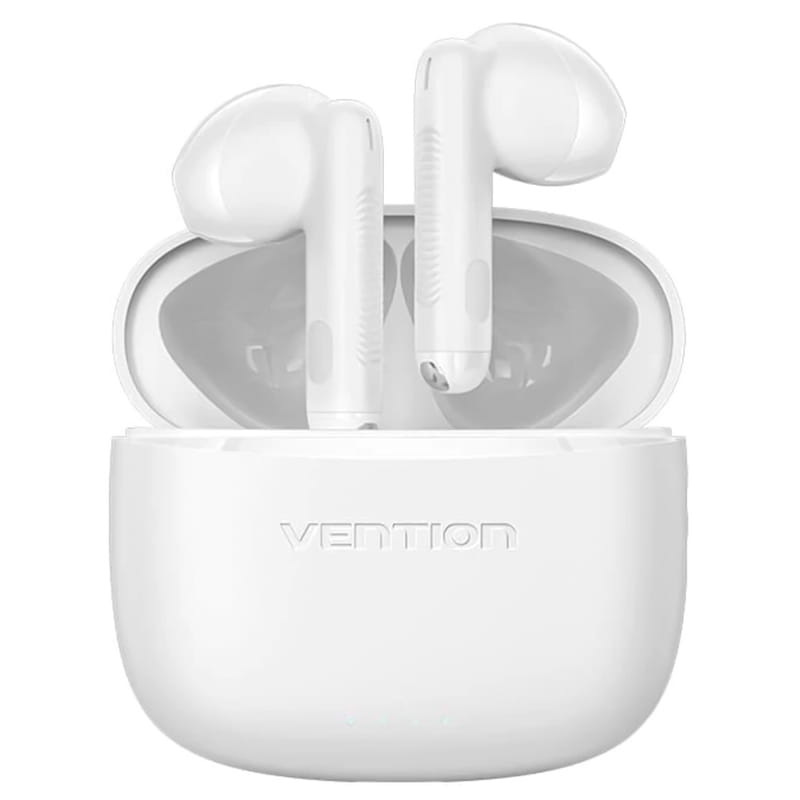 Bluetooth-гарнитура Vention Elf Earbuds E03 White (NBHW0)