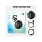 Фото - Bluetooth-гарнитура Vention OpenBeat O11 Black (NBPB0) | click.ua