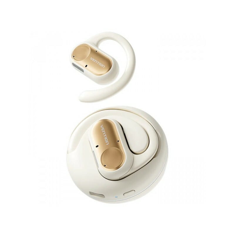 Bluetooth-гарнитура Vention OpenBeat O11 Beige (NBPN0)