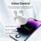 Фото - Bluetooth-гарнитура Vention Elf Earbuds E01 Black (NBFB0) | click.ua
