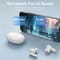Фото - Bluetooth-гарнитура Vention Elf Earbuds E01 Black (NBFB0) | click.ua