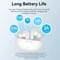 Фото - Bluetooth-гарнитура Vention Elf Earbuds E01 Black (NBFB0) | click.ua