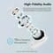 Фото - Bluetooth-гарнитура Vention Elf Earbuds E01 Black (NBFB0) | click.ua