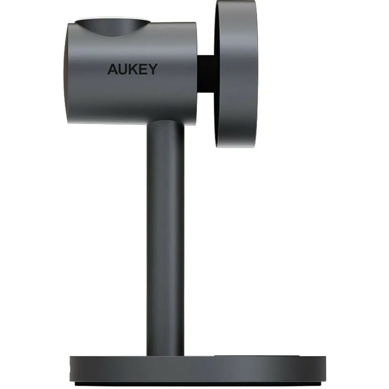 Беспроводное зарядное устройство Aukey MagFusion 3-in-1 15W Black (LC-MC311)