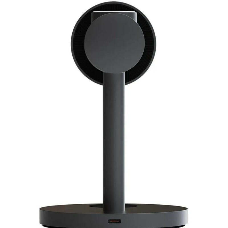 Беспроводное зарядное устройство Aukey MagFusion 3-in-1 15W Black (LC-MC311)