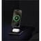 Фото - Беспроводное зарядное устройство Maxco Wireless Charger 3-in-1 15W Black (MW07) | click.ua