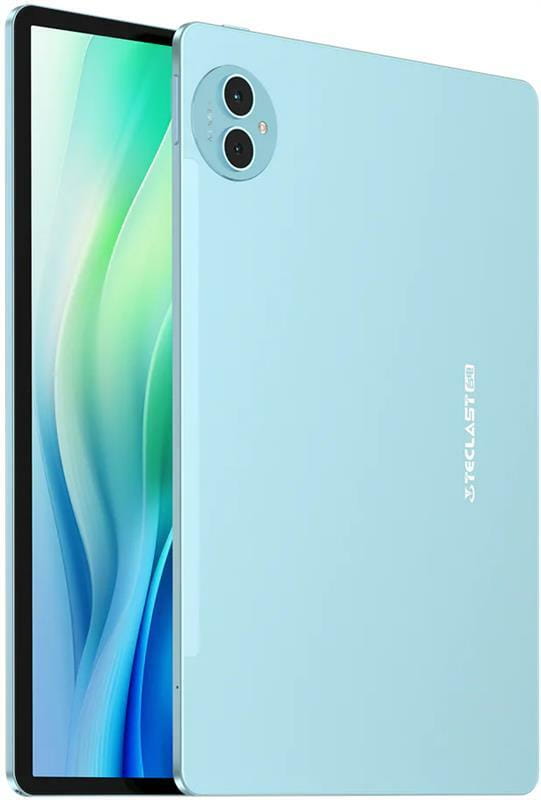 Планшет Teclast P50 4/128GB 4G Dual Sim Sky Blue (B1D1/TL-112765) + комплект аксессуаров