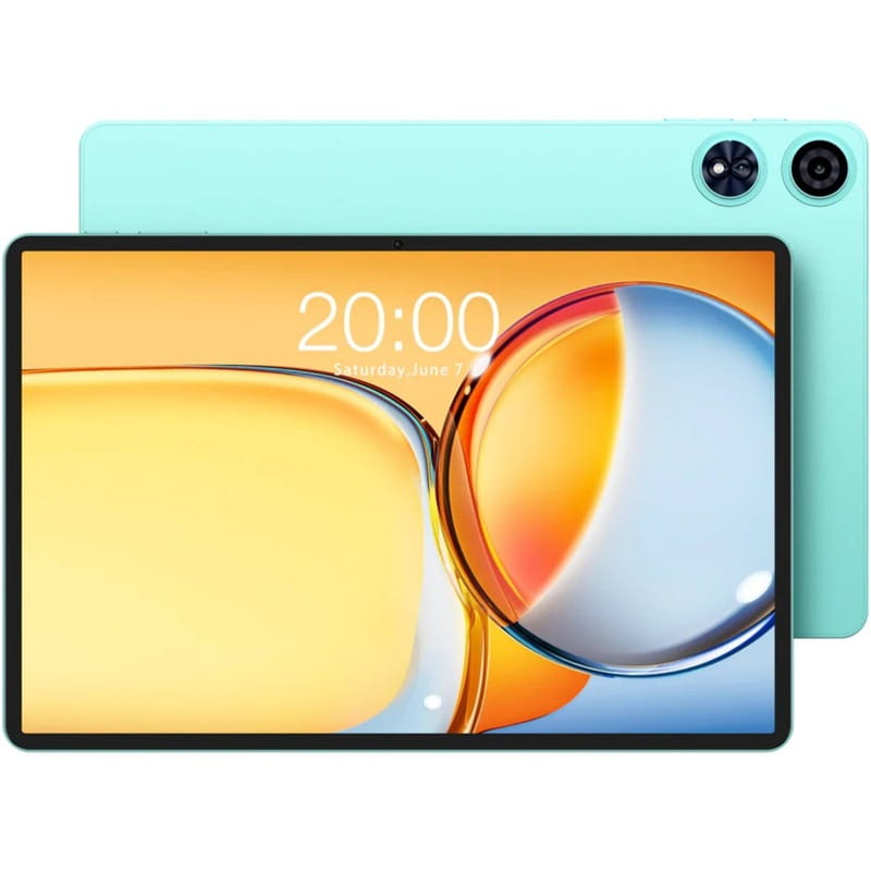 Планшет Teclast P50AI 6/128GB Turquoise (G5B1+с/TL-112734) с чехлом