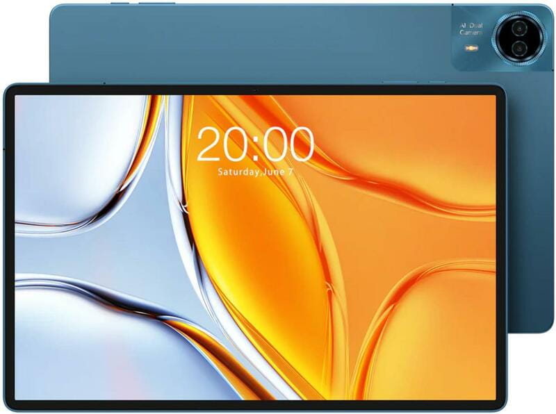 Планшет Teclast T70 8/256GB Blue (W1B1/TL-112722)