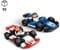 Фото - Конструктор LEGO City Автомобілі для перегонів F1 команд Williams Racing та Haas F1 (60464) | click.ua