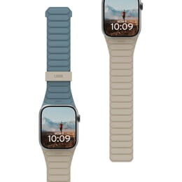 Купити Ремінець Urban Armor Gear Pathfinder для Apple Watch Ultra 2/Ultra 49mm/45mm/44mm/42mm Dune/Cloud Blue (194161118051) Ремінець Urban Armor Gear Pathfinder для Apple Watch Ultra 2/Ultra 49mm/45mm/44mm/42mm Dune/Cloud Blue (194161118051)