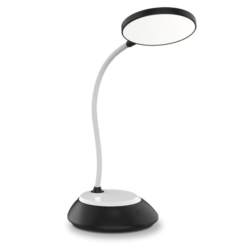 Настольная лампа Titanum 7W Black (TLTF-022B)
