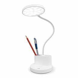 Настільна лампа Titanum 6W White (TLTF-011W)