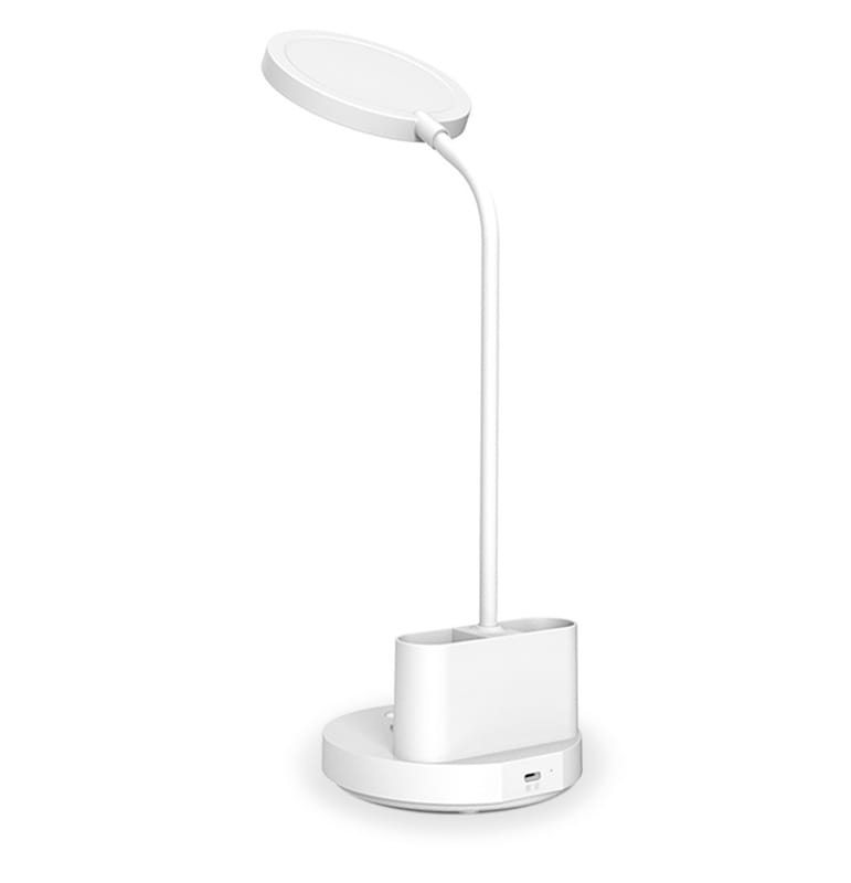 Настольная лампа Titanum 6W White (TLTF-011W)