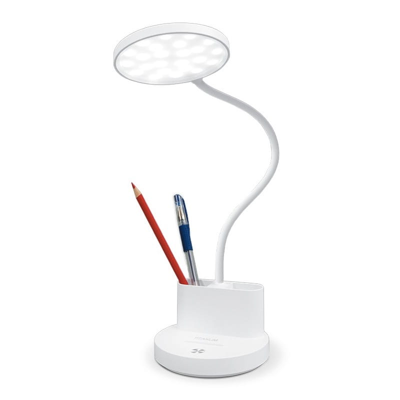 Настольная лампа Titanum 6W White (TLTF-011W)