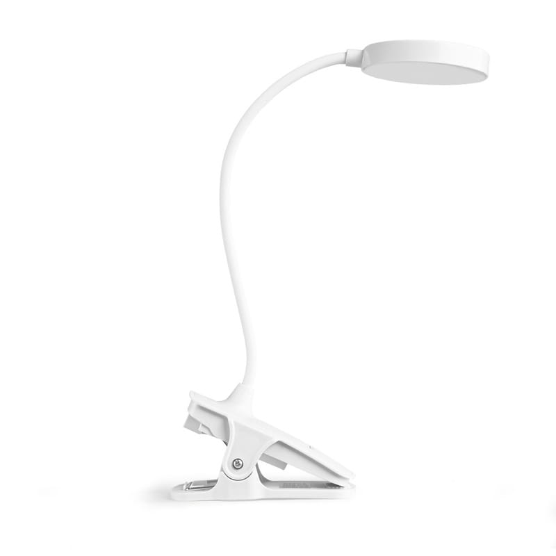 Настільна лампа Titanum 7W White (TLTF-013W)